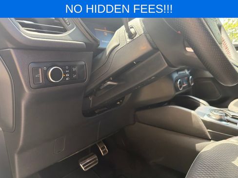 Used 2024 Ford Escape ST-Line AWD/4WD image 16