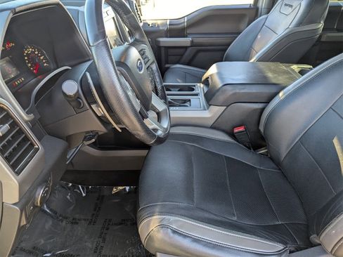 Used 2018 Ford F150 Raptor w/ Equipment Group 801A Mid image 22