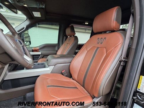 Used 2019 Ford F450 King Ranch w/ King Ranch Ultimate Package AWD/4WD image 4