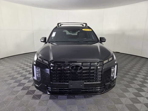 Used 2024 Hyundai Palisade Calligraphy AWD/4WD image 4