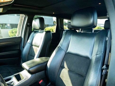 Used 2020 Jeep Grand Cherokee Altitude image 10