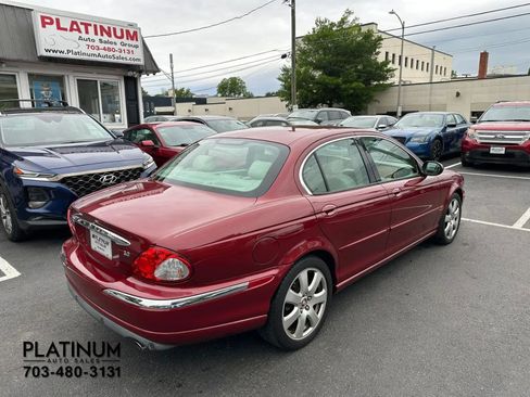 Used 2002 Jaguar X-TYPE 3.0 AWD/4WD image 5