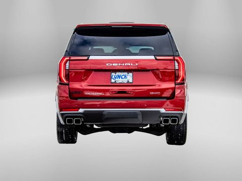 Used 2025 GMC Yukon XL Denali w/ Sun & Power Step Package image 41