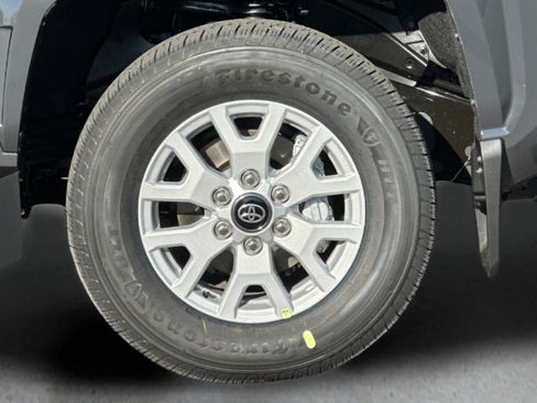 New 2026 Toyota Tacoma SR5 AWD/4WD image 9