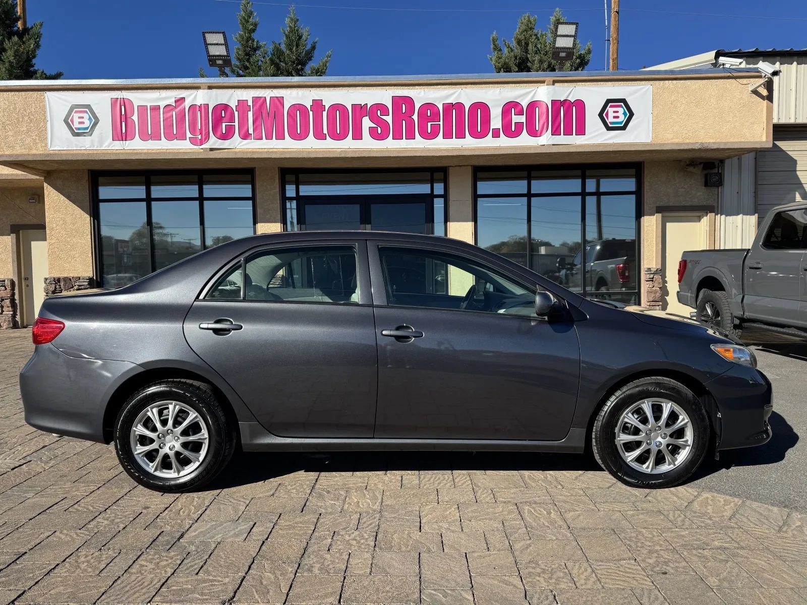 Used 2009 Toyota Corolla LE w/ All Weather Guard Pkg FWD image 1