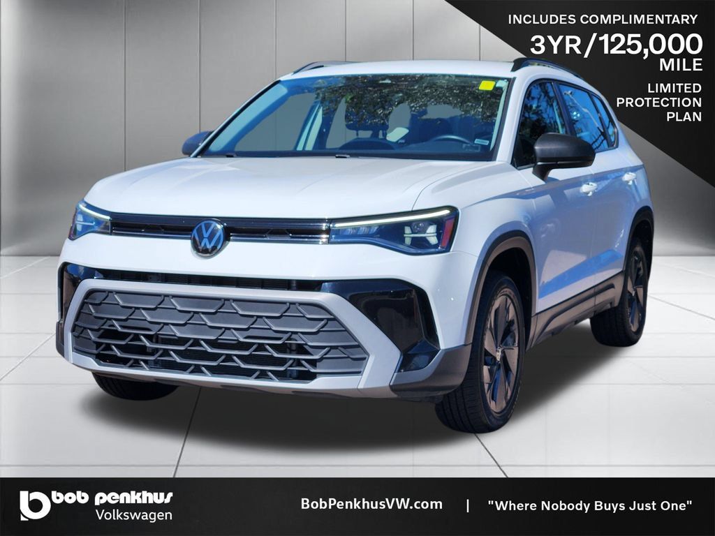 Used 2025 Volkswagen Taos S FWD image 23