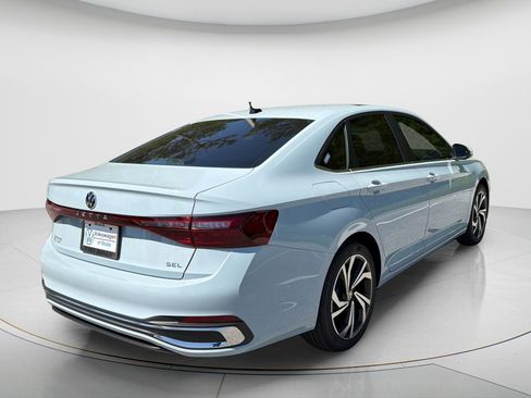 New 2026 Volkswagen Jetta SEL FWD image 5
