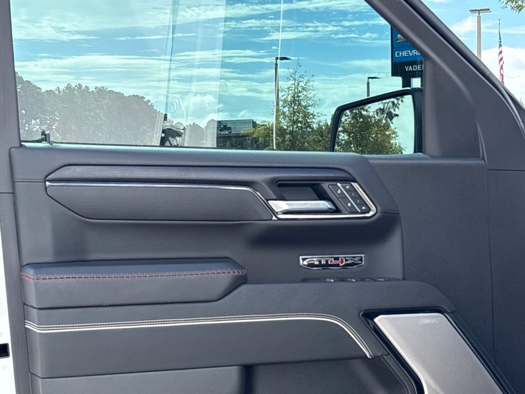 Used 2026 GMC Sierra 1500 AT4X AWD/4WD image 30