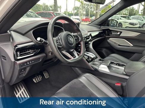 Certified 2024 Acura MDX A-Spec AWD/4WD image 21