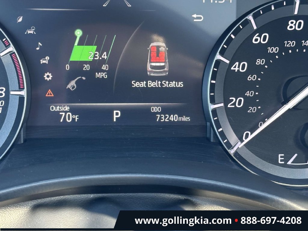 Used 2021 Toyota Highlander Limited AWD/4WD image 22