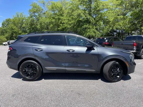Used 2023 Kia Sportage X-Pro Prestige AWD/4WD image 2