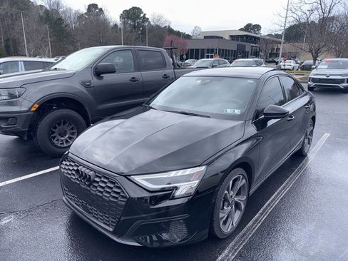 Used 2023 Audi A3 2.0T Premium w/ Convenience Package image 12