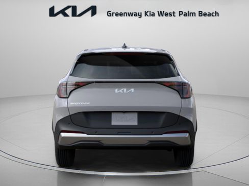 New 2026 Kia Sportage EX AWD/4WD image 6