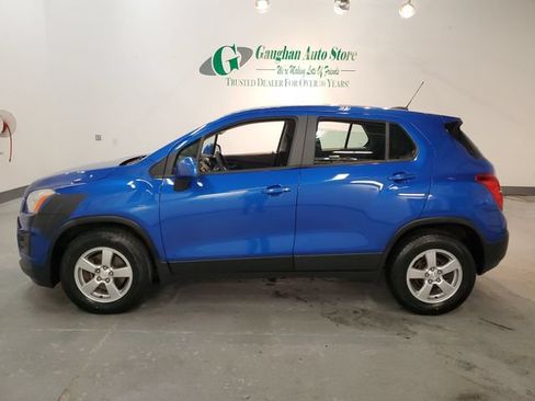 Used 2015 Chevrolet Trax LS AWD/4WD image 3