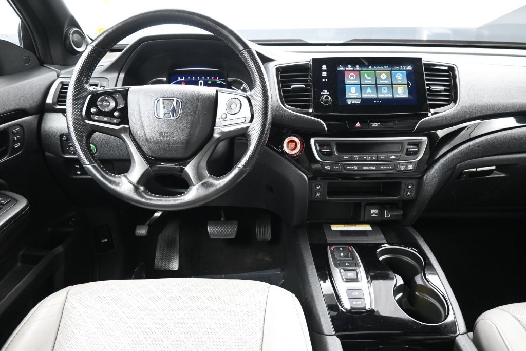 Certified 2022 Honda Passport Elite image 22
