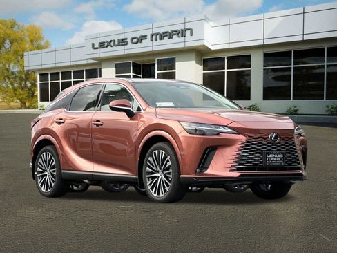 New 2026 Lexus RX 350h RX 350h image 7