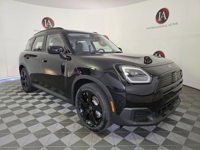 New 2025 MINI Cooper Countryman SE