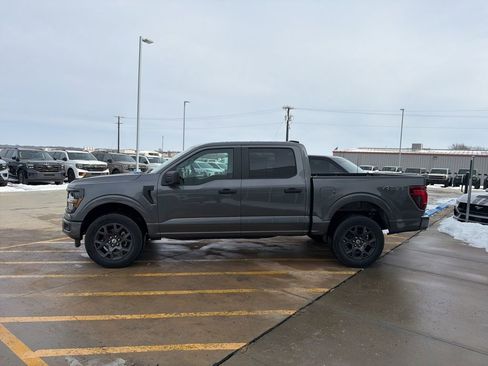 New 2026 Ford F150 STX w/ Equipment Group 200A image 4