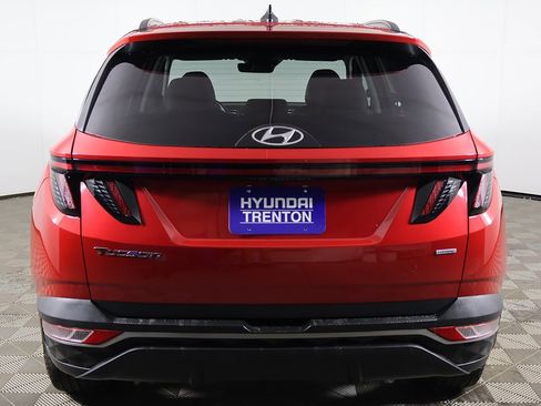 Certified 2023 Hyundai Tucson SEL w/ Convenience Package image 13