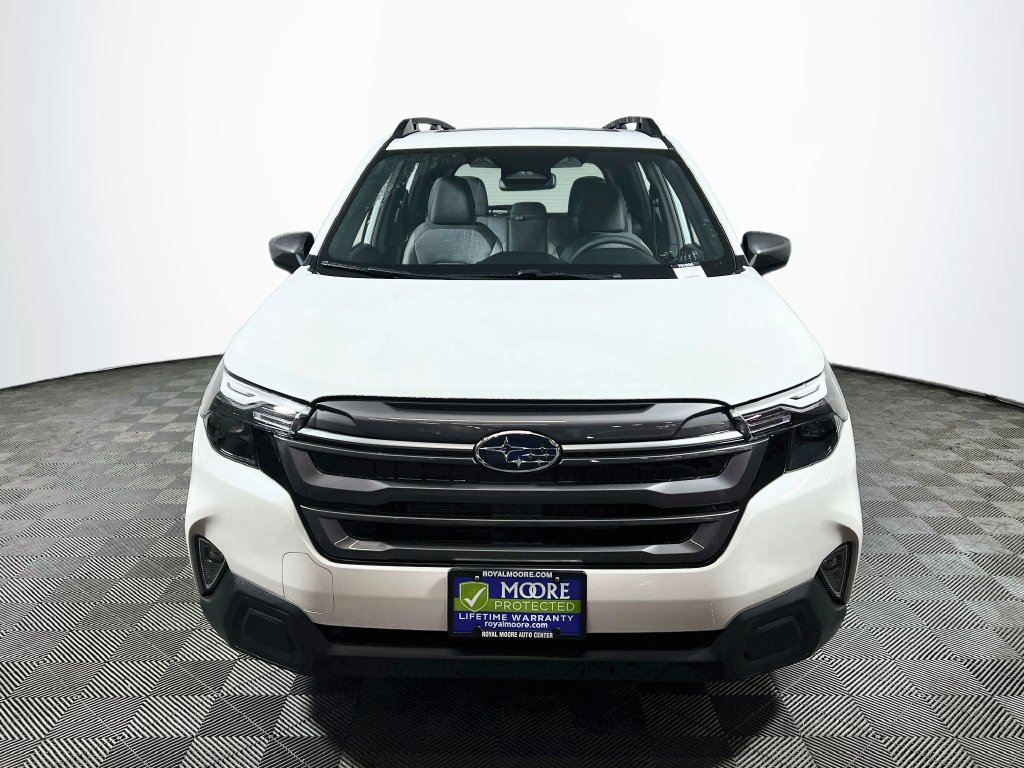 New 2026 Subaru Forester Touring AWD/4WD image 2