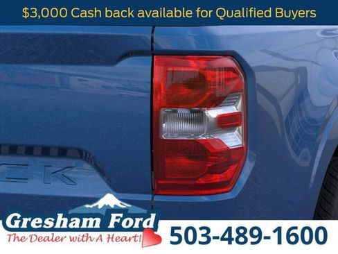 New 2025 Ford Maverick XLT w/ Equipment Group 302A AWD/4WD image 25