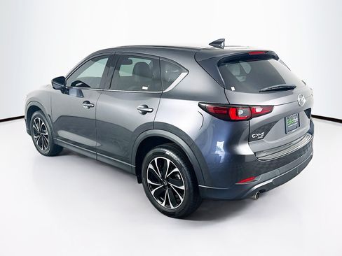 Used 2023 MAZDA CX-5 AWD 2.5 S w/ Premium Package image 5