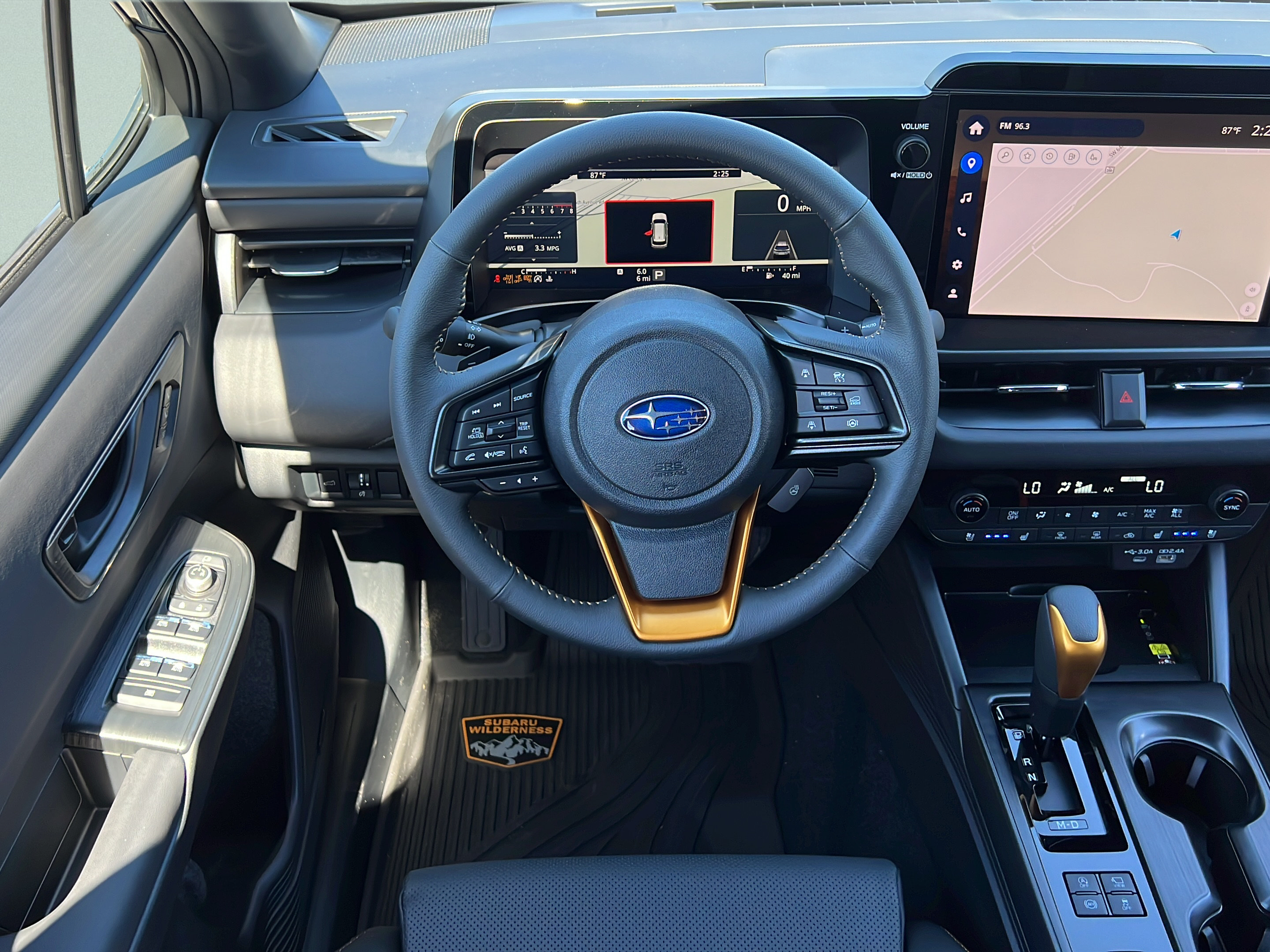 New 2026 Subaru Outback Wilderness AWD/4WD image 12