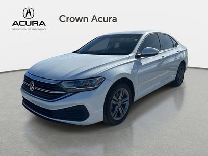 Used 2022 Volkswagen Jetta SE
