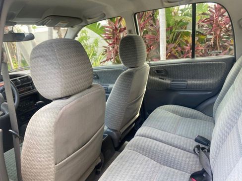 Used 2001 Suzuki Vitara JLS image 64