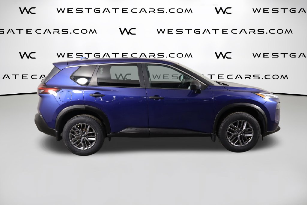Used 2021 Nissan Rogue S AWD/4WD image 47