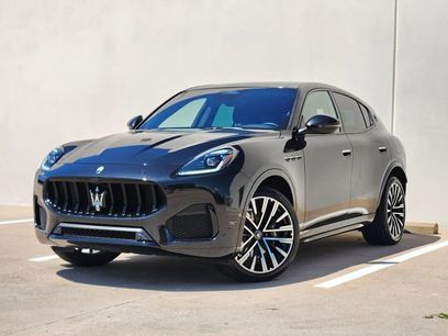 Used 2023 Maserati Grecale Modena