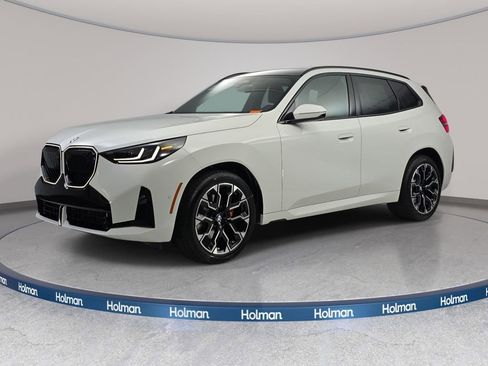 New 2026 BMW X3 xDrive30 w/ Premium Package AWD/4WD image 1