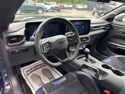 Used 2024 Ford Mustang Dark Horse w/ Dark Horse Handlin Package image 25