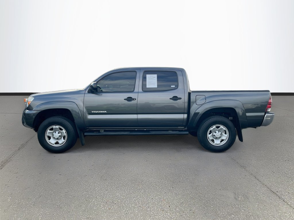 Used 2015 Toyota Tacoma PreRunner w/ SR5 Package RWD image 4