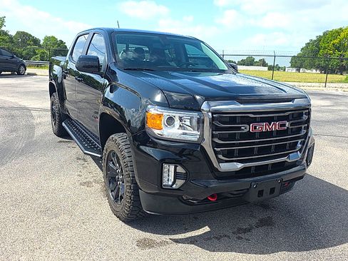 Used 2022 GMC Canyon AT4 AWD/4WD image 6