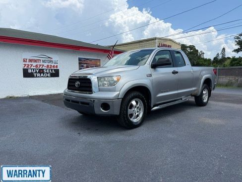 Used 2007 Toyota Tundra SR5 RWD image 1