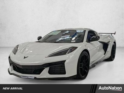 New 2026 Chevrolet Corvette Z06 w/ Stealth Interior Trim Package