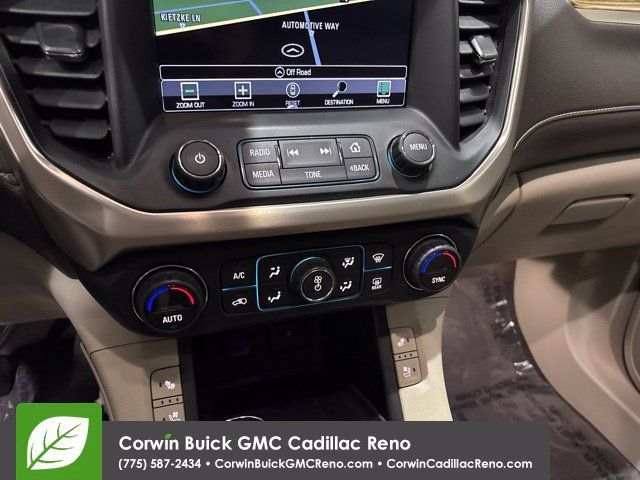Used 2017 GMC Acadia Denali w/ Technology Package AWD/4WD image 28
