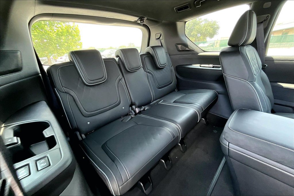 New 2027 INFINITI QX80 Autograph w/ Premium Cargo Package AWD/4WD image 45