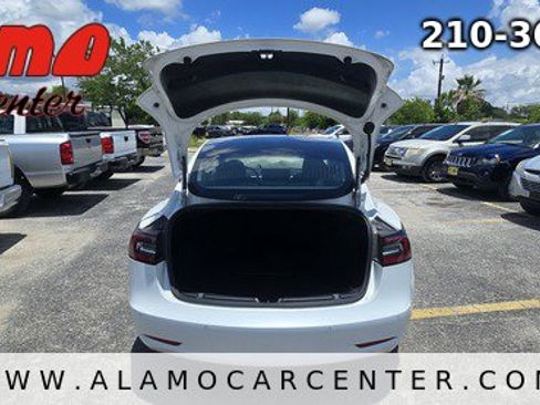 Used 2018 Tesla Model 3 Long Range AWD/4WD image 24