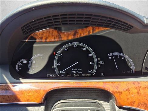 Used 2011 Mercedes-Benz S 550 image 11
