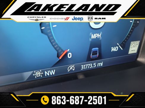 Used 2025 Ford F150 Raptor AWD/4WD image 30