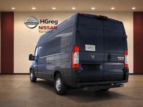 Used 2021 RAM ProMaster 3500 FWD image 2