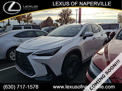 Used 2025 Lexus NX 350 AWD