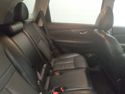 Used 2015 Nissan Rogue SL w/ SL Premium Package AWD/4WD image 19