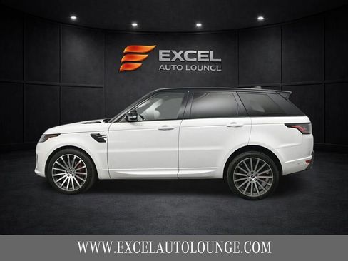 Used 2018 Land Rover Range Rover Sport Supercharged image 3