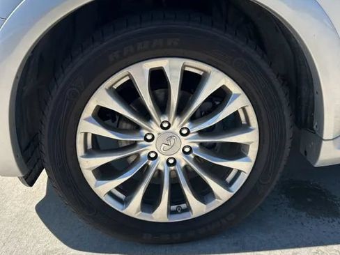 Used 2015 INFINITI QX80 2WD image 10