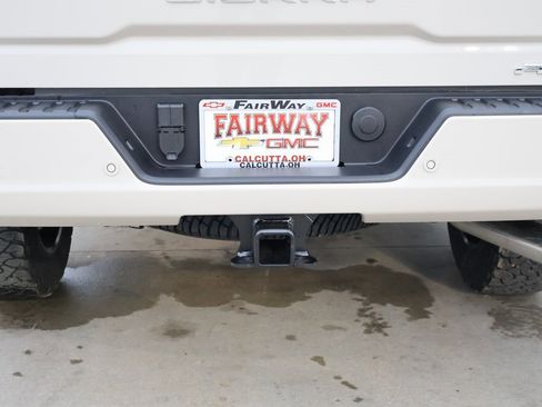 New 2026 GMC Sierra 2500 AT4 w/ AT4 Premium Plus Package image 37