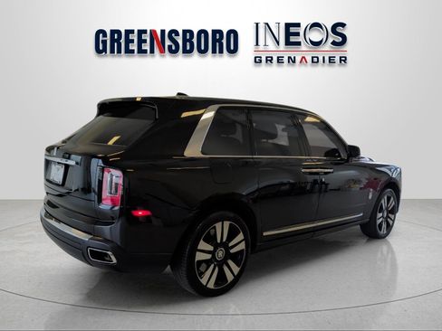 Used 2021 Rolls-Royce Cullinan AWD/4WD image 5
