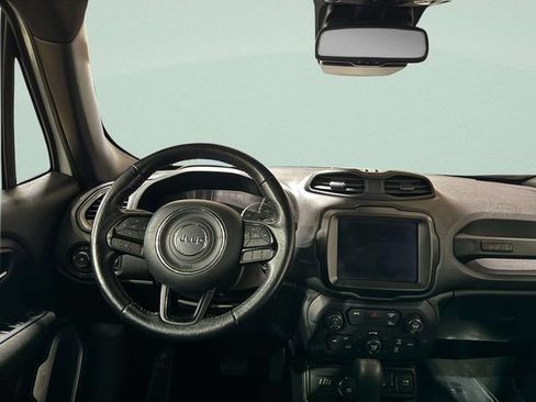 Used 2021 Jeep Renegade Latitude AWD/4WD image 11